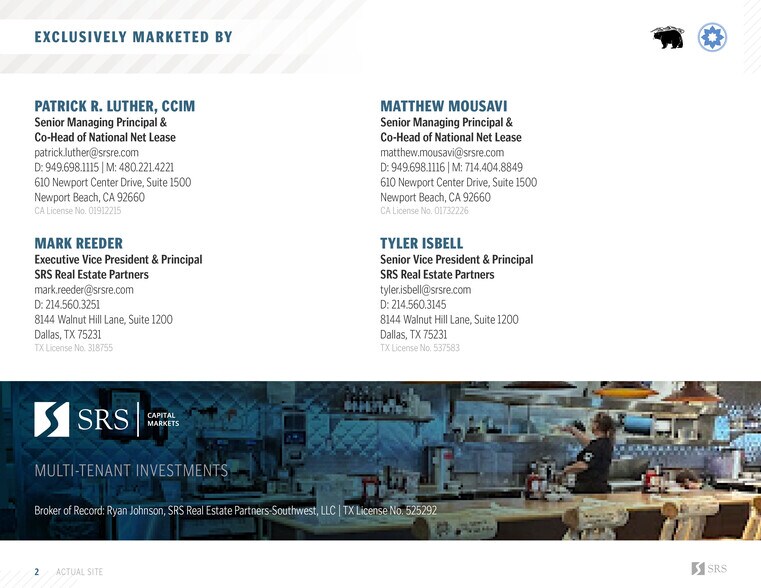 12613 South Fwy, Burleson, TX à vendre - Photo du bâtiment - Image 2 de 8