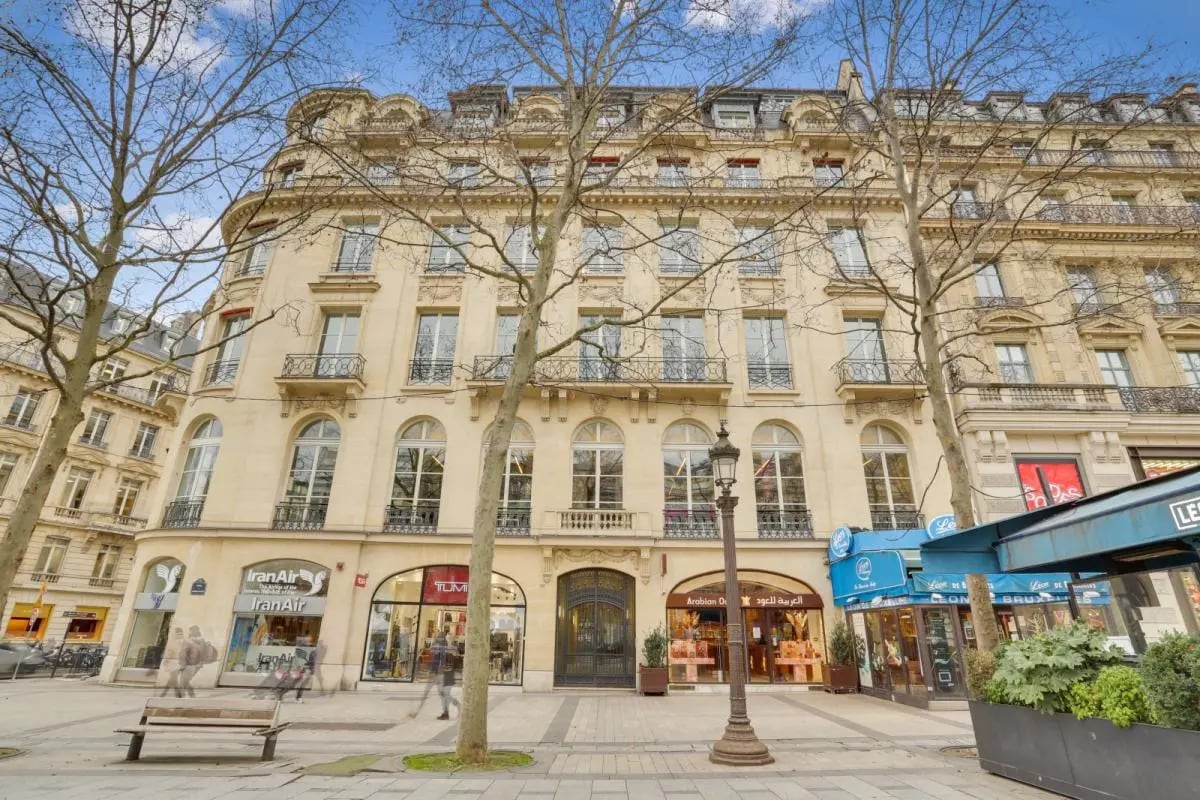 63 Avenue Des Champs Elysées, Paris for lease Building Photo- Image 1 of 2