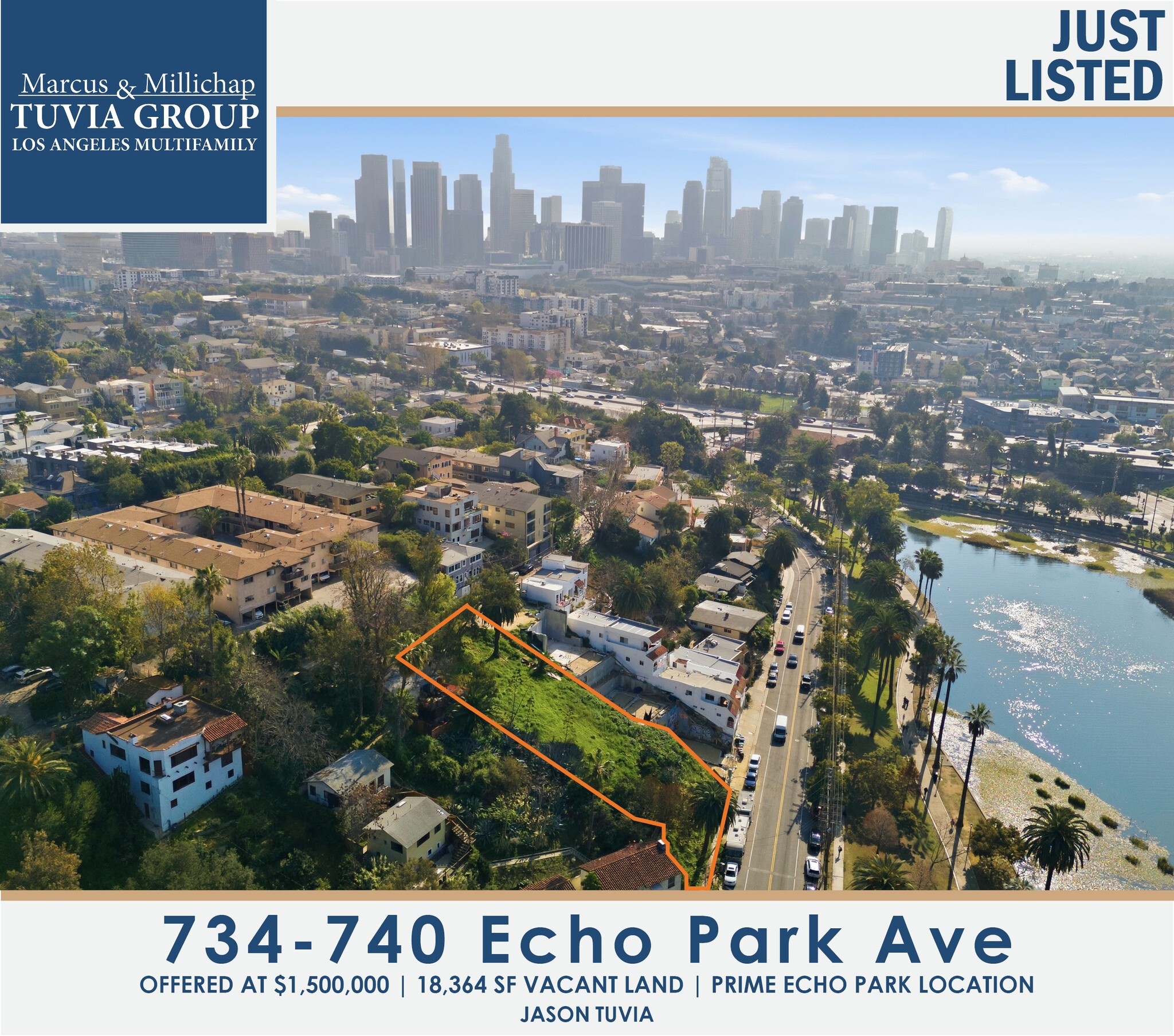 734-40 Echo Park Ave, Los Angeles, CA for sale Primary Photo- Image 1 of 14