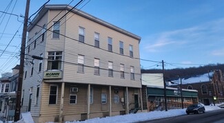 More details for 2 Pine st, Mahanoy City, PA - Multifamily for Sale