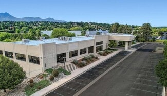 Plus de détails pour 6250 Corporate Dr, Colorado Springs, CO - Local d'activités à louer