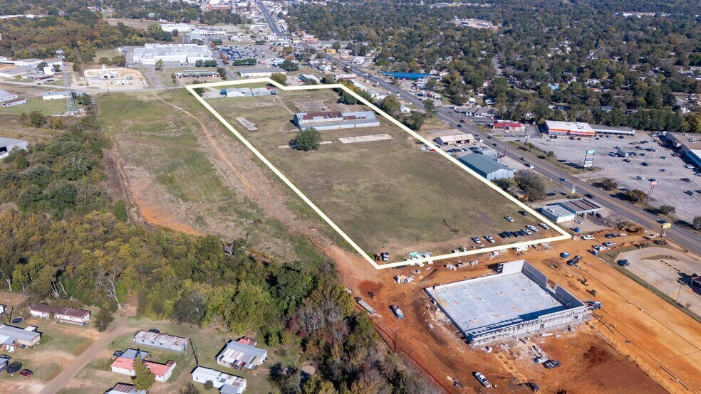 1599 S Jackson St, Jacksonville, TX for sale - Building Photo - Image 2 of 10