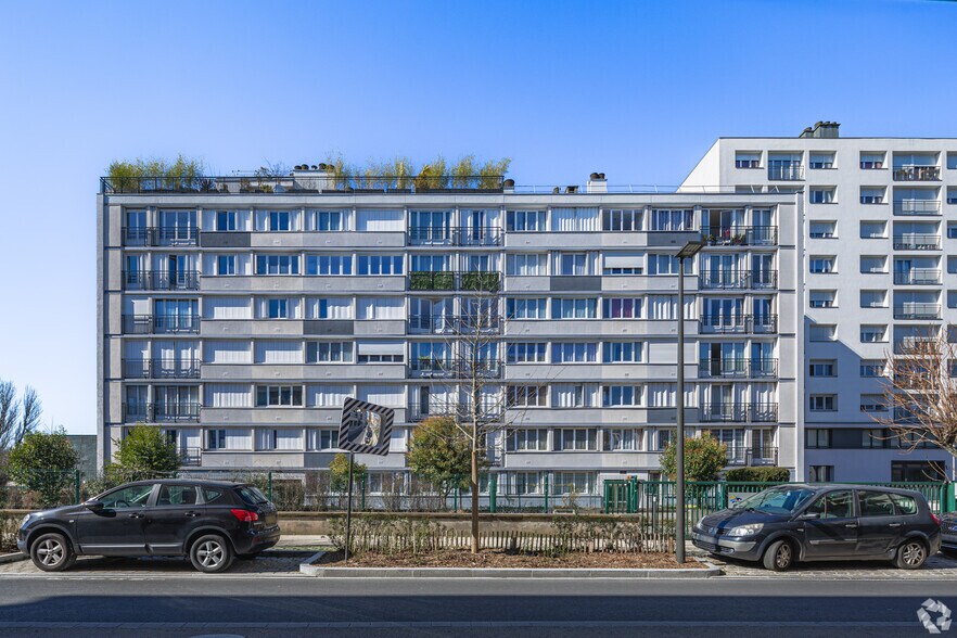 99 Avenue Aristide Briand, Montrouge à vendre - Photo du bâtiment - Image 3 de 5
