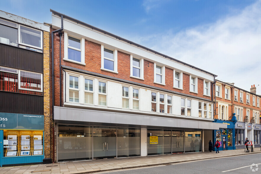 16-20 The Causeway, Teddington for lease - Building Photo - Image 3 of 11