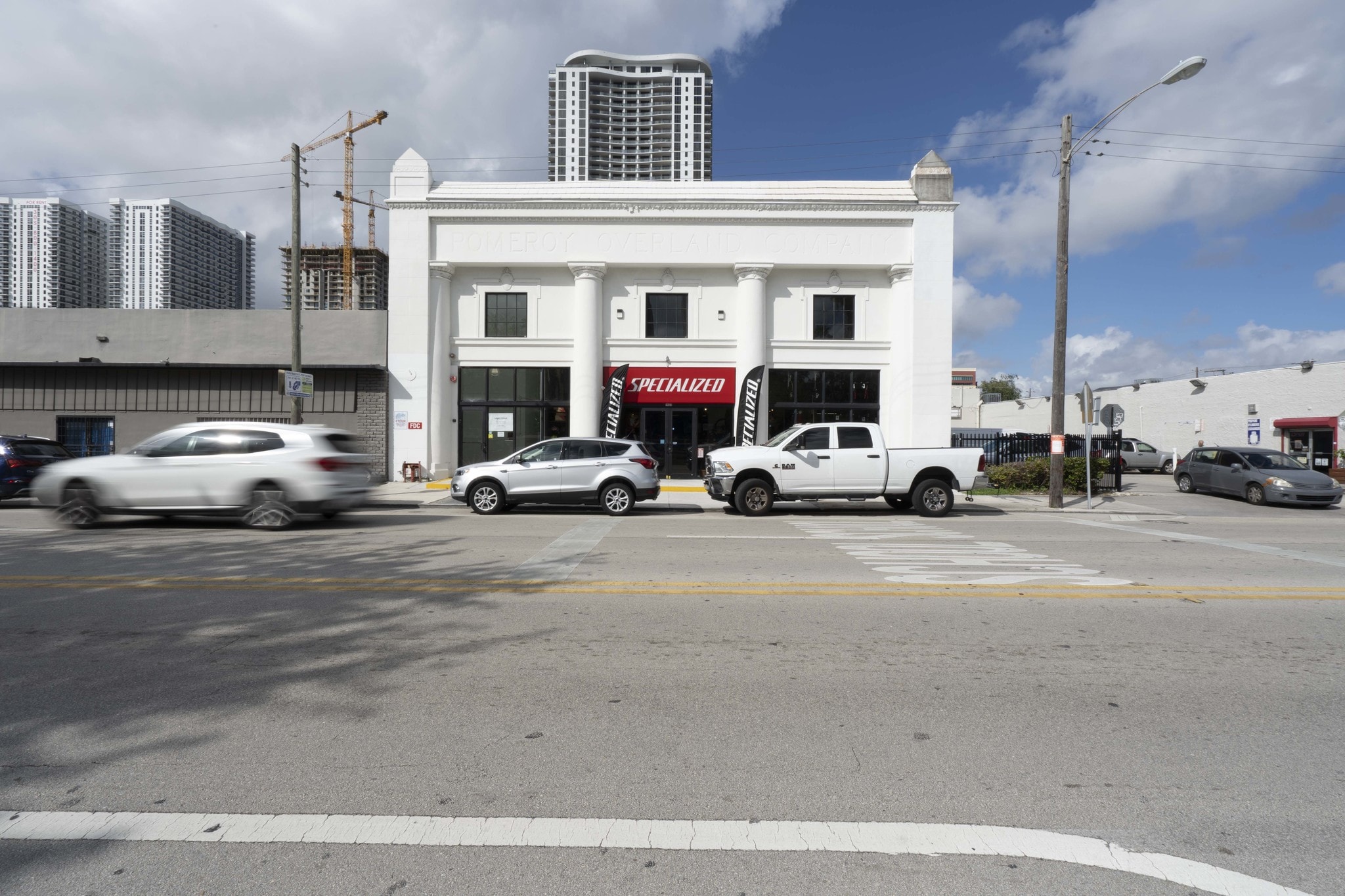 1622 NE 2nd Ave, Miami, FL for lease Primary Photo- Image 1 of 16