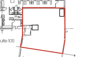 Plus de détails pour 100 E Scotland Dr, Bear, DE - Industriel à louer