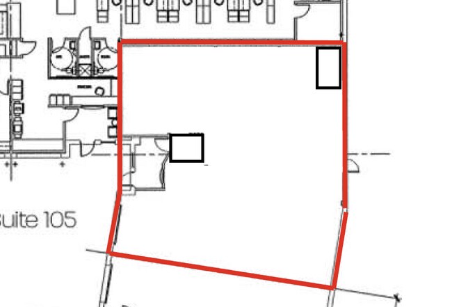 Plus de détails pour 100 E Scotland Dr, Bear, DE - Industriel à louer