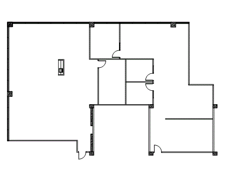 720 N Post Oak Rd, Houston, TX for lease Floor Plan- Image 1 of 1