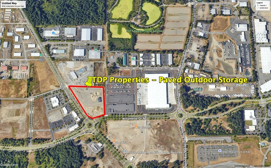 2800 Marvin Rd, Lacey, WA for lease - Building Photo - Image 2 of 3