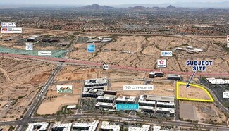 More details for NWC 53rd St & City North Dr, Phoenix, AZ - Land for Sale