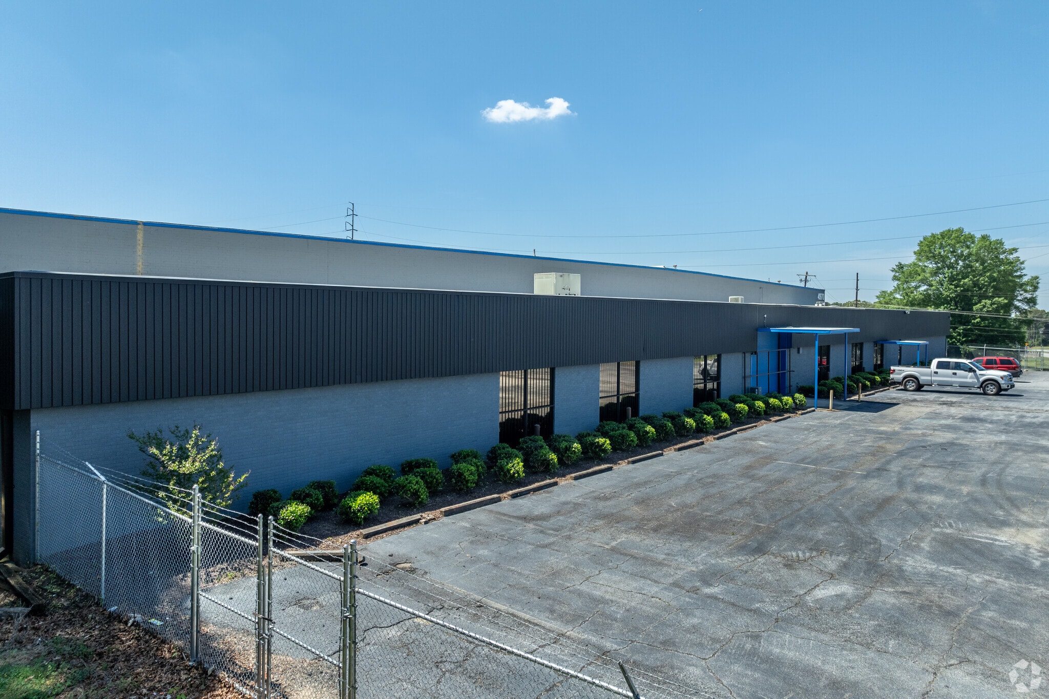 4970 Fulton Industrial Blvd SW, Atlanta, GA for lease Building Photo- Image 1 of 6