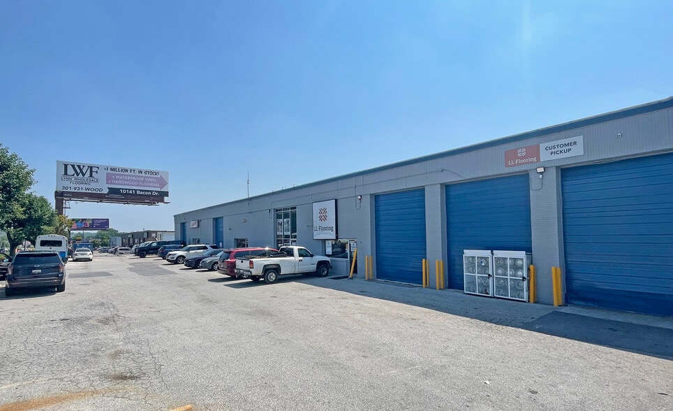 10711 Baltimore Ave, Beltsville, MD for lease - Building Photo - Image 2 of 6