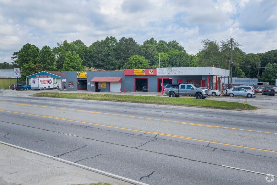 439 Veterans Memorial Hwy SE, Mableton, GA for sale - Building Photo - Image 3 of 3