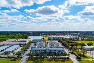 540 NW University, Port Saint Lucie, FL - Aerial  map view - Image1
