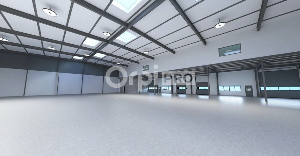51 Rue Vaucanson, Décines-Charpieu for lease Building Photo- Image 1 of 15