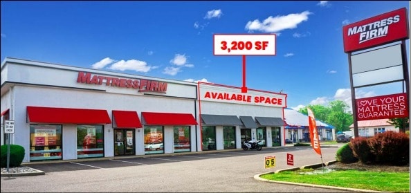 199 N Route 73, West Berlin, NJ for lease Primary Photo- Image 1 of 3