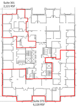 600 Thimble Shoals Blvd, Newport News, VA for lease Floor Plan- Image 1 of 1