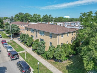 Plus de détails pour 4936 Greenwood St, Skokie, IL - Multi-résidentiel à vendre