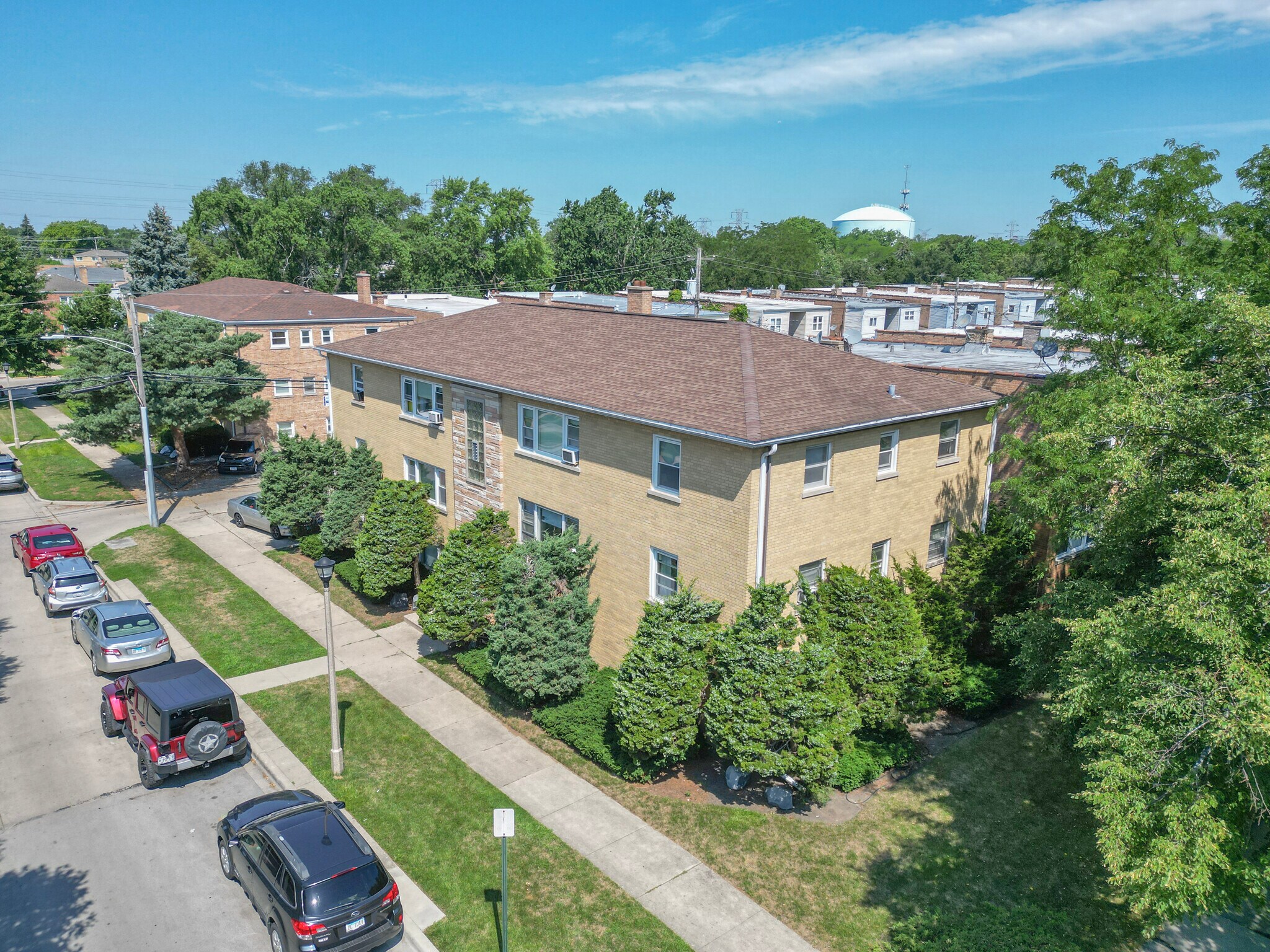 4936 Greenwood St, Skokie, IL à vendre Photo du bâtiment- Image 1 de 21