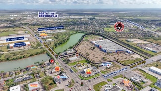 More details for 7480 Padre Island Blvd, Brownsville, TX - Retail for Sale