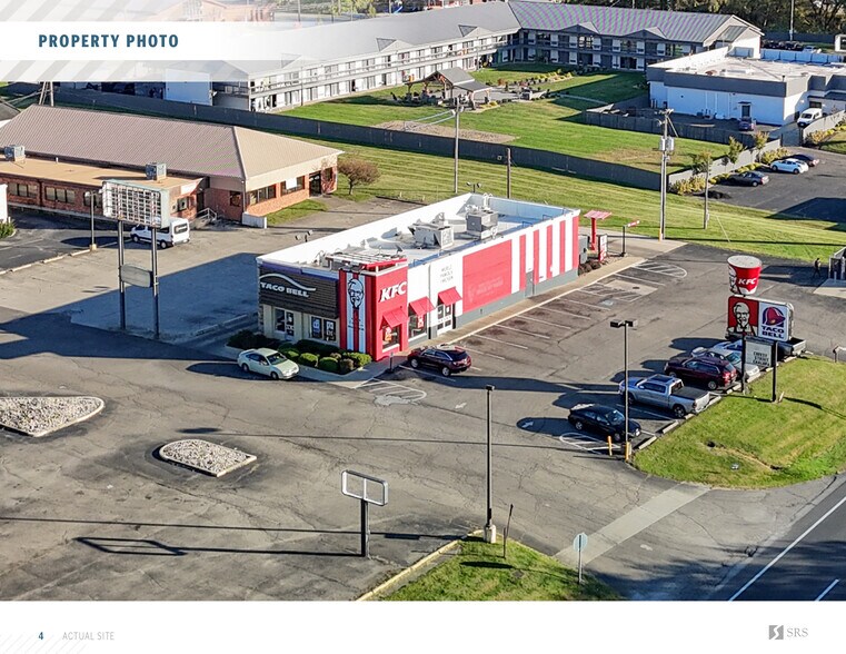 3826 US Highway 23, Portsmouth, OH à vendre - Photo du bâtiment - Image 3 de 10
