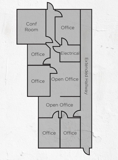 2237 Faraday Ave, Carlsbad, CA for lease Floor Plan- Image 1 of 1