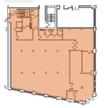 255-275 Park Ave, Brooklyn, NY for lease Floor Plan- Image 2 of 3
