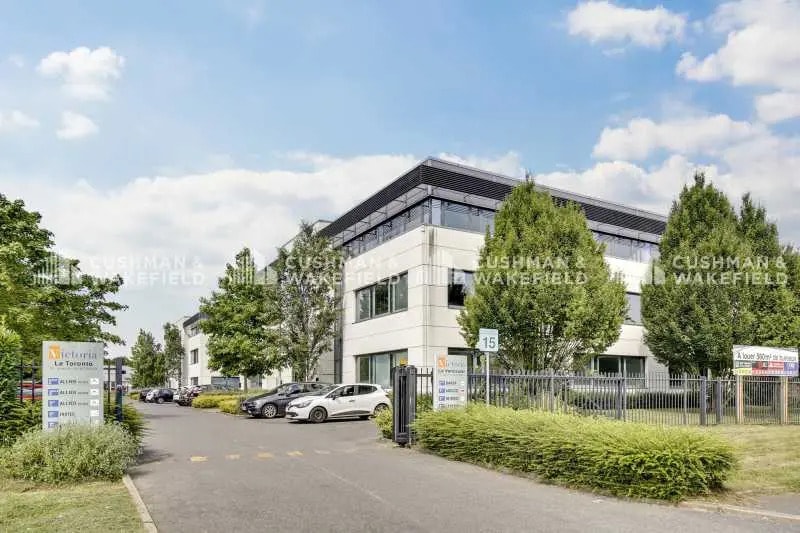 15 Avenue Du Hoggar, Les Ulis for lease - Building Photo - Image 3 of 6