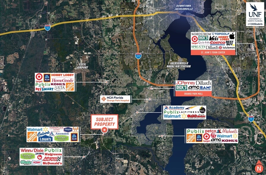 1690 Jeremiah St, Middleburg, FL à vendre - Photo du bâtiment - Image 3 de 5