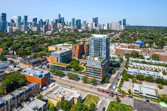 1 Cole St, Toronto, ON - Aerial  map view