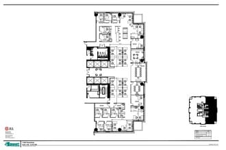 1100 Peachtree St NE, Atlanta, GA for lease Floor Plan- Image 1 of 1