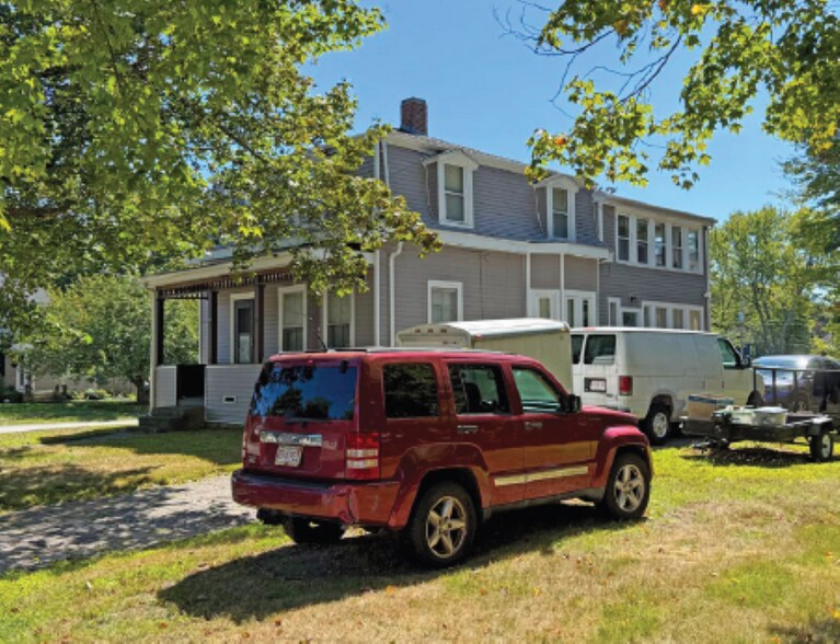 83 Summit St, Rockland, MA à vendre - Photo du bâtiment - Image 3 de 11