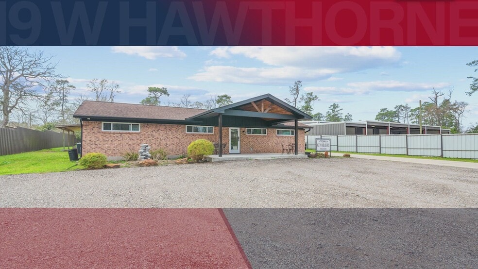 29519 W Hawthorne Dr, Spring, TX à vendre - Vidéo sur l’inscription commerciale - Image 2 de 57