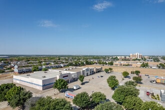 2984 W Wheatland Rd, Dallas, TX - Aerial map view