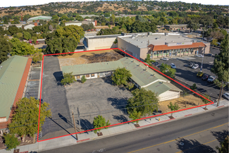 Plus de détails pour 2432 Spring St, Paso Robles, CA - Industriel à vendre