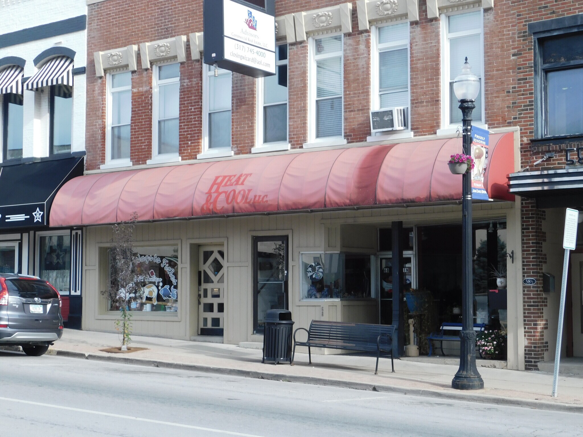 72 W Main St, Danville, IN for sale Building Photo- Image 1 of 1