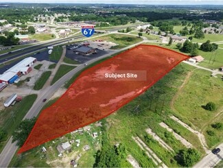 More details for Flat River Road, Park Hills, MO, 63601, Park Hills, MO - Land for Sale