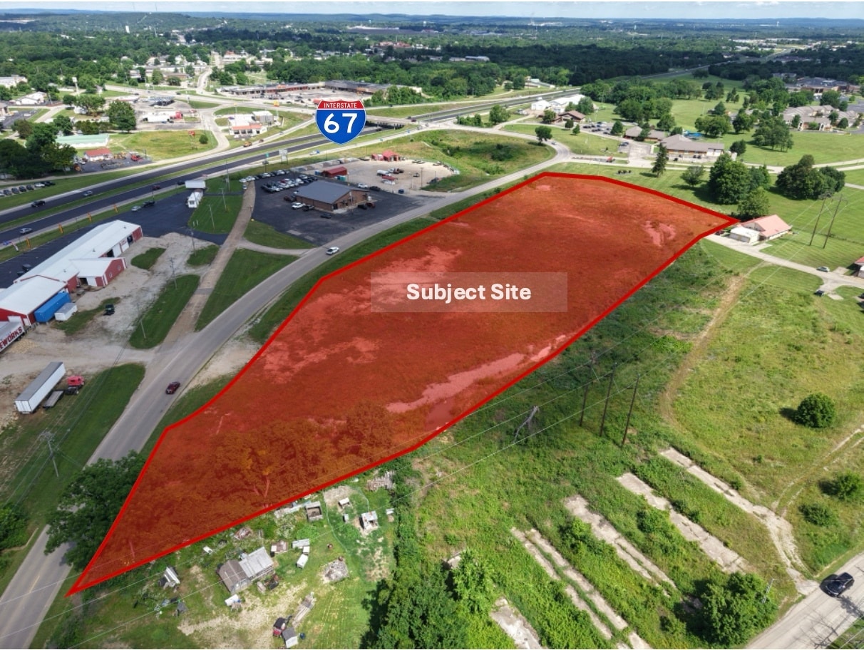 Flat River Road, Park Hills, MO, 63601, Park Hills, MO for sale Primary Photo- Image 1 of 4
