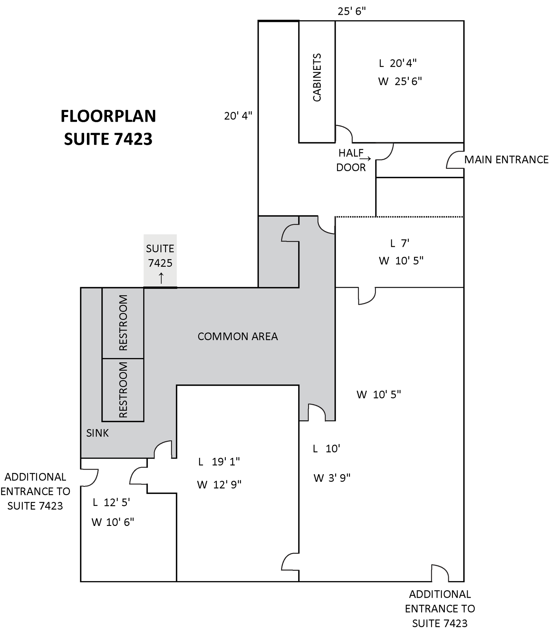 7423 Royalton Rd, North Royalton, OH à louer Photo du bâtiment- Image 1 de 1
