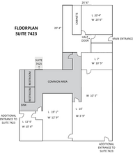 7423 Royalton Rd, North Royalton, OH à louer Photo du bâtiment- Image 1 de 1