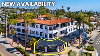 Plus de détails pour 5685-5693 La Jolla Blvd, La Jolla, CA - Commerce de détail à louer