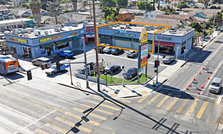 More details for 3775 S Western Ave, Los Angeles, CA - Retail for Lease