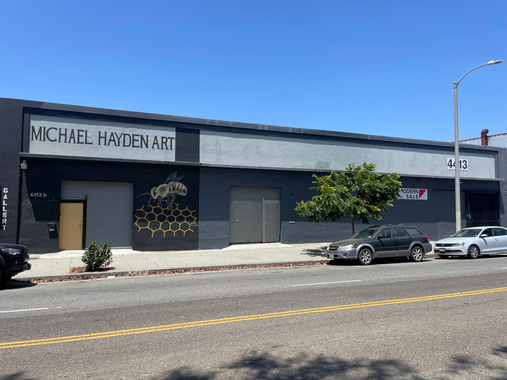 4413 W Jefferson Blvd, Los Angeles, CA for lease Building Photo- Image 1 of 8