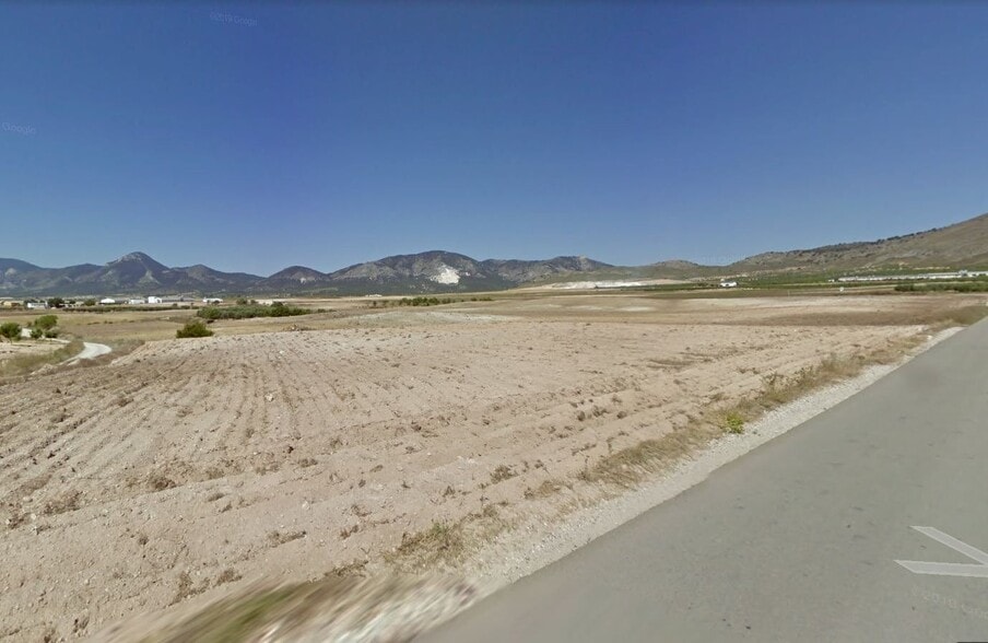Terrain dans Lorca, Murcia à vendre - Aérien - Image 3 de 4