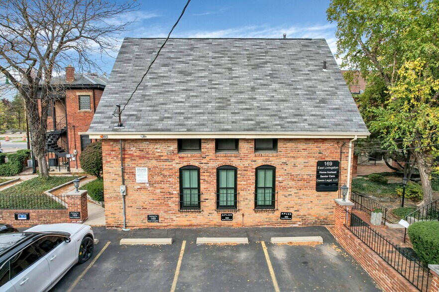 169 E Livingston Ave, Columbus, OH à vendre - Photo du bâtiment - Image 2 de 12