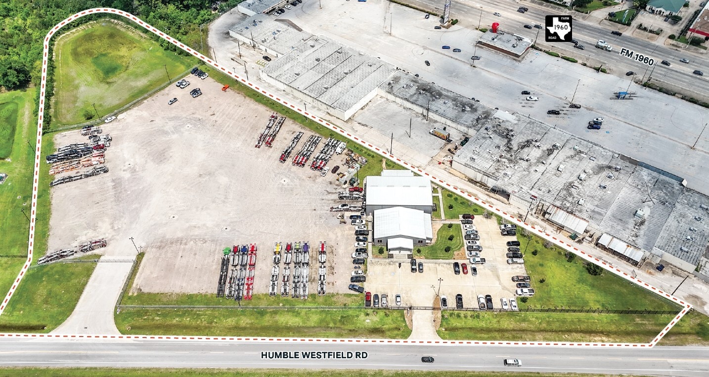 2433 Humble Westfield Rd, Houston, TX for lease Primary Photo- Image 1 of 8