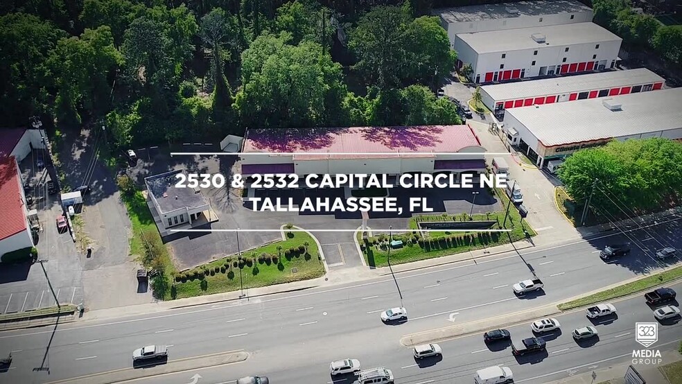 2532 Capital Cir NE, Tallahassee, FL for sale - Commercial Listing Video - Image 2 of 62