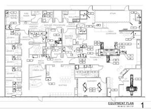 3800 Southwest Fwy, Houston, TX à louer Plan d’étage- Image 1 de 1