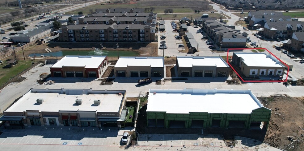 514 Tally Blvd, Justin, TX à vendre - Photo principale - Image 1 de 12