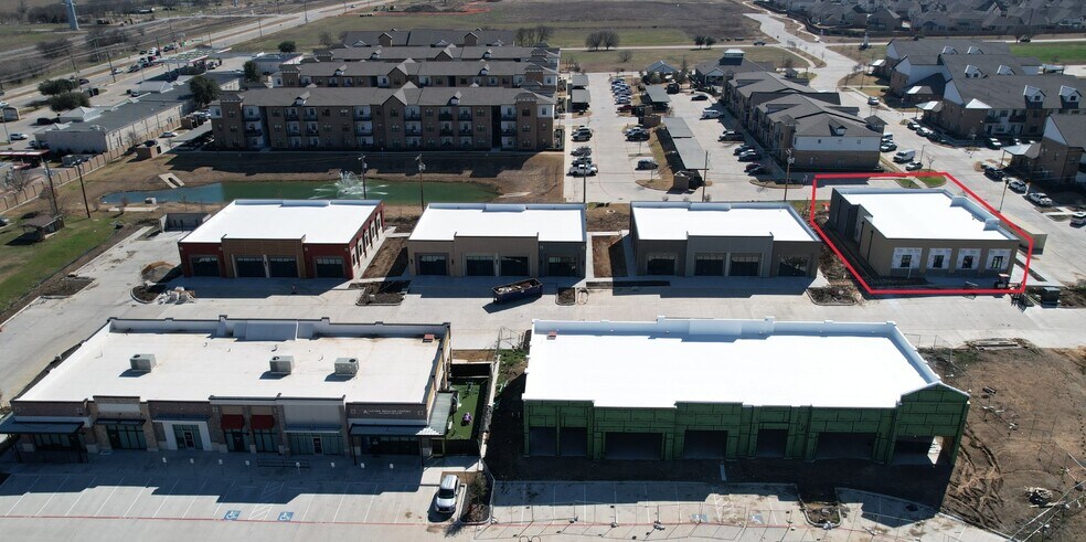 514 Tally Blvd, Justin, TX for sale - Primary Photo - Image 1 of 12